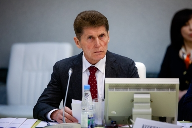 Кожемяко сменит Трутнева в правительстве РФ и полпредстве ДФО